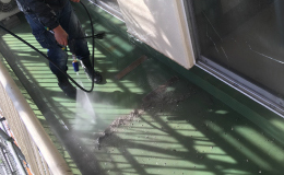 洗浄・クリーニング工事