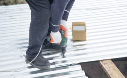 屋根・板金工事