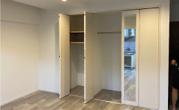 建具・ガラス工事